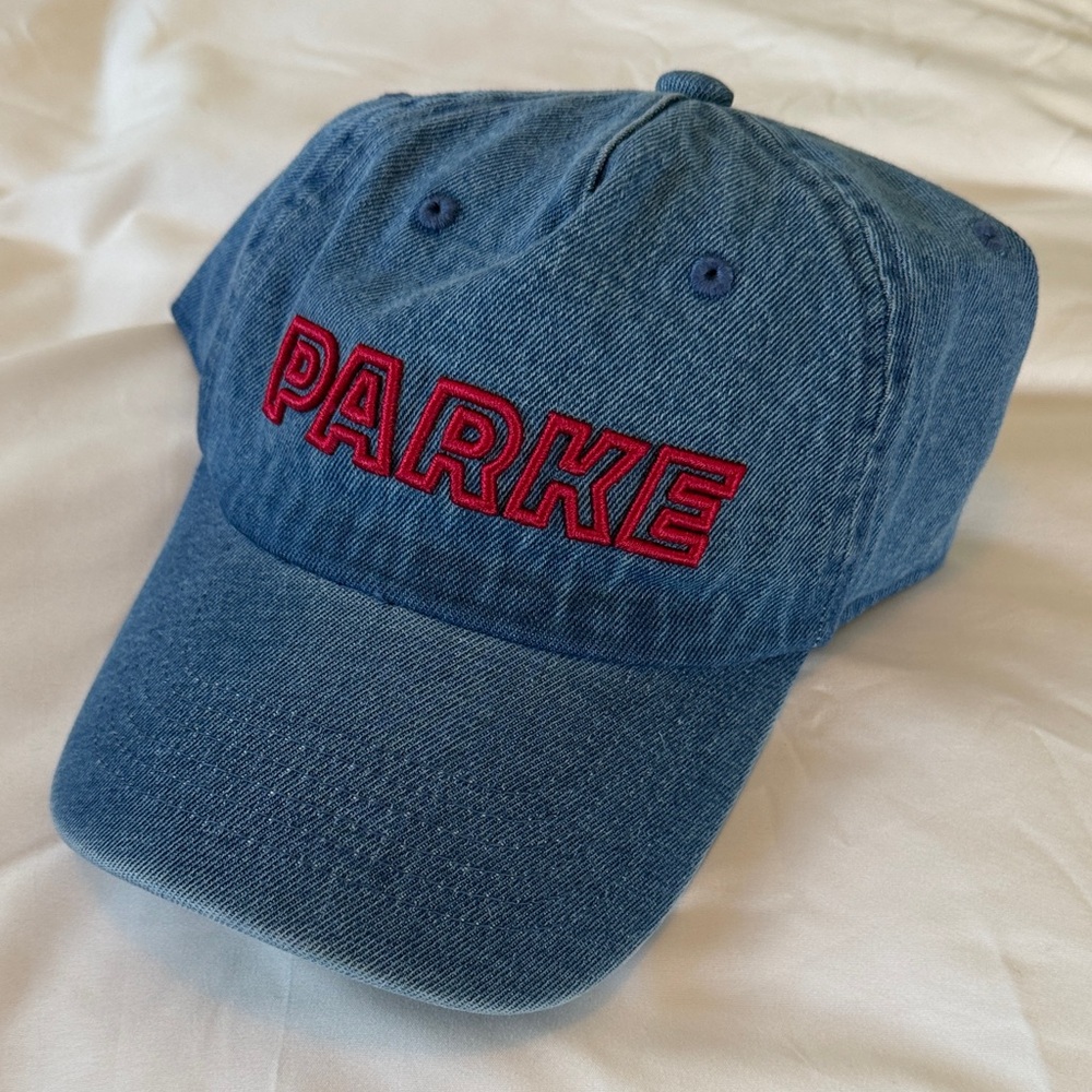 Parke x Target Denim hat